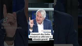 Politicienii uită de oamenii din Delta Dunării - Eugen Teodorovici #chilia #bâstroe #saracie #peste