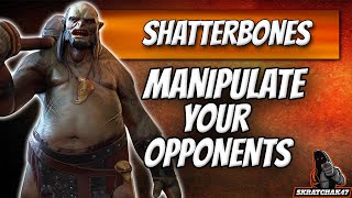 CONTROL THEM AND WIN | SHATTERBONES GUIDE | Raid Shadow Legends