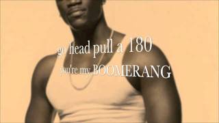 DJ Felli Fel f  Akon, Pitbull & Jermaine Dupri   Boomerang   click below for the new Lyric video