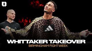 How Ben Whittaker Took Over In The Midlands! | The Naz Ringwalk, A Brilliant KO | Behind The Scenes