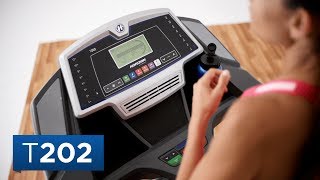 T202 - Treadmill
