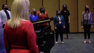 Texas Tech University Choir - \