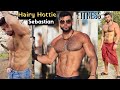 Hairy Hottie - Handsome Bodybuilder - Sebastian - Fitness