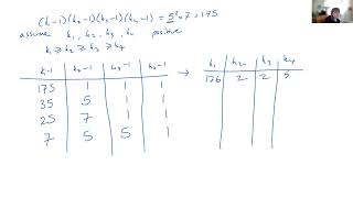 STEP Support Programme Assignment 7 (2002 STEP 1 Question 5) - video worked solution