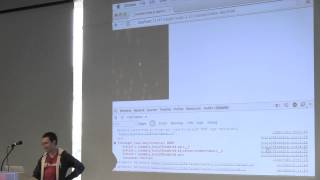 SBTB 2014, Haoyi Li: Cross-platform development with Scala.js