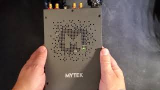 Mytek Liberty DAC - The new benchmark review DAC/Amp for the channel!?