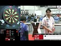 大石藍貴 vs 羽角英明【男子準決勝】2024 perfectツアー 第3戦 静岡