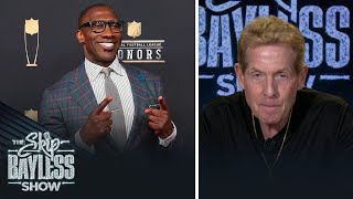 Skip Bayless discusses Shannon Sharpe’s departure from Undisputed | The Skip Bay