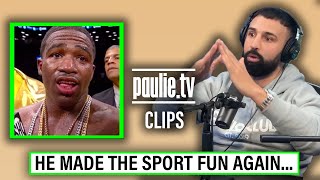 Why the Broner rematch never happened...Paulie credits AB for reigniting his love for boxing