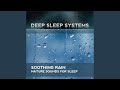 Soothing Rainfall-relaxing rain nature sounds-no thunder
