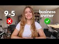 I gave up my 9-to-5 to build a business in the UK | Expat in Britain