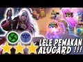 HYPER LELE ELEMENTALIS ASTRO ! MUKBANG LELE TERNIKMAT ADALAH MAKANIN ALUCARD BINTANG 3 ! WKWKWKWK