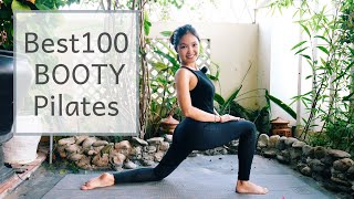 The 100 Booty Pilates Workout