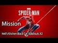 Marvel's Spider Man Mission Hell's Kitchen Black Cat Stakeouts X2