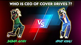 Babar Azam vs Virat Kohli x Ceo of cover drive 😎 || Babar x Virat Edit || TikTok Viral Song