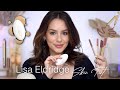 LISA ELDRIDGE SEAMLESS SKIN TINT & SCULPT LIP LINERS: Full Day Wear Test || Tania B Wells