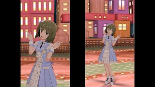 【ミリシタ】グッドサイン【MV】永吉昴 ソロVer［4K推奨］