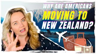 Top 5 reasons Americans are moving to New Zealand!