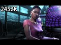 RESIDENT EVIL 6 PC - Mercenaries No Mercy Solo - Creature Workshop - Rochelle - 2452k