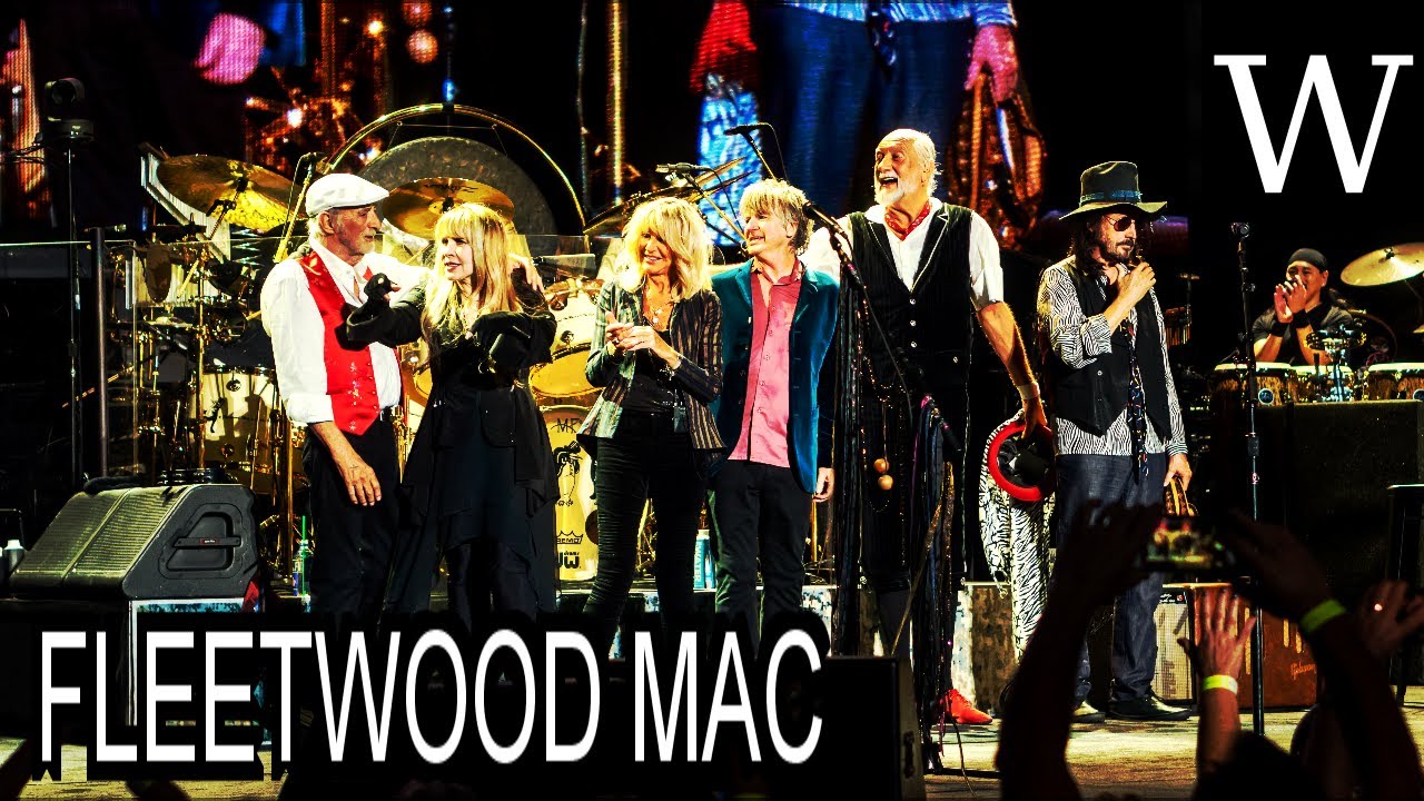 FLEETWOOD MAC - Documentary - YouTube