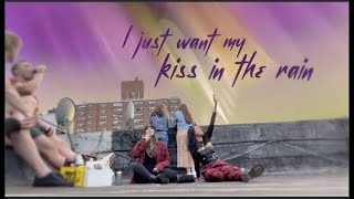 Ali Slater - Kiss In The Rain (Official Lyric Video)