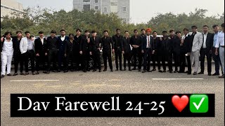 Dav Farewell 2024-2025 ❤️