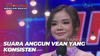 LEWAT SUARANYA YANG ANGGUN VIEN BERI PENAMPILAN YANG KONSISTEN| ELIMINASI IMB 2021 (19/12/21) P6