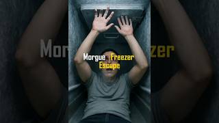 How To Escape A Morgue Freeze #morgue #short #escape