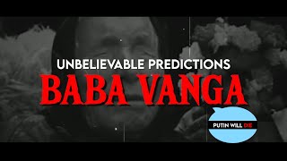 The terrifying future predictions of BABA VANGA for 2024! || H&H