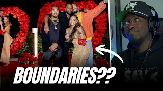 Chubbs’ Fiancé Photo With Drake Sparks Debate — Harmless or Out of Pocket?