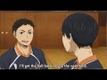 haikyu 【最高の瞬間 8】 ハイキュー ► karasuno vs. aoba johsai set 1 2 ► full hd