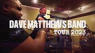DMB Tour 2023 - Tickets now on sale!