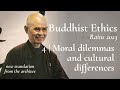 IV The Journey Through Mindfulness, Compassion and Difficult Choices | Thich Nhat Hanh