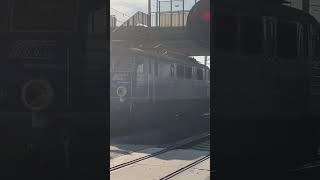 Manewry Ep07 na stacji Ustka #train