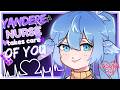 Yandere Nurse Takes Care Of You [ASMR Roleplay] [F4A] [Soft Spoken] [British] [Protective] [Stalker]