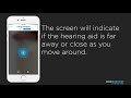 BEYOND App Tutorial: Find my Hearing Aids