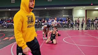 SUPER 32 2023 JJ PEACE vs ROCKLIN ZINKIN