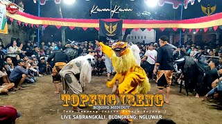 Kewan Kewan Topeng Ireng Bojong Mendut Terbaru Live Sabrangkali, Blongkeng, Ngluwar | Dapros Audio