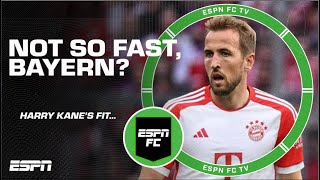 Harry Kane to Bayern Munich DOESN’T MAKE SENSE?! Why not? | ESPN FC