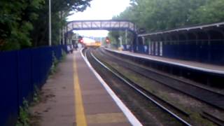 31233 passing through Reading west with (MEGA Toots)