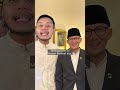 reza arap vs sandiaga uno respect keren banget speed di indonesia shorts