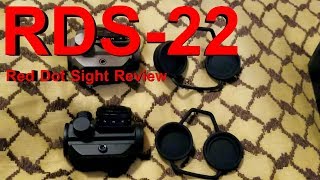 Feyachi RDS-22 Red Dot Review