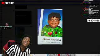 Speed's 3rd Grade Yearbook Photo Gets Leaked 😂