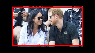 Breaking News | Prince harry says meghan markle is ‘loving’ the invictus games as he shares an eye-