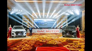 សម្ពោធរថយន្ត The All New GS4ស៊េរីឆ្នាំ2023| GAC Motor Cambodia