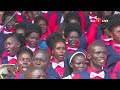 misericodias domini communion hymn by nebbi diocese choir uganda martyrs day 2024 namugongo