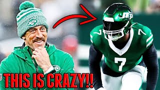 THE NEW YORK JETS MADE A HUGE TRADE WITH THE EAGLES!