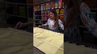 Pure Handloom | Sireessha Silk Sarees #sireesshasilksarees #saree #kanchipuramsilkarees #handloom