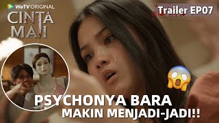 WeTV Original Cinta Mati | Trailer EP07 Orang sekitarnya Dicelakai! Aleya Diancam Bara