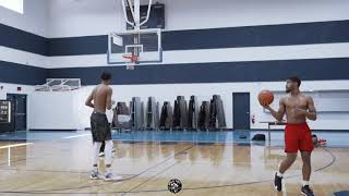 David Dejulius - Ball Boy Workout